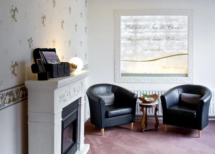 酒店 Goldbach 巴特维尔东根